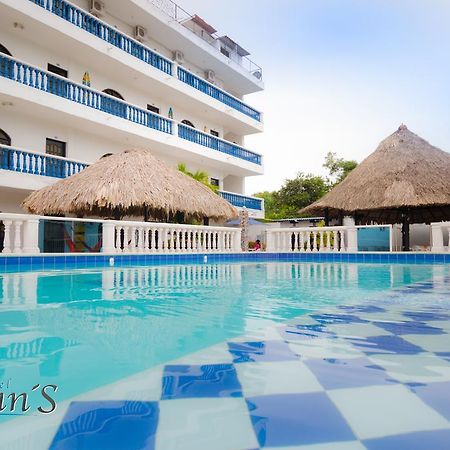 Kevin'S Tolu By Bernalo Hotels Tolú Exterior foto