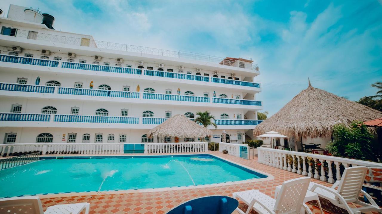 Kevin'S Tolu By Bernalo Hotels Tolú Exterior foto