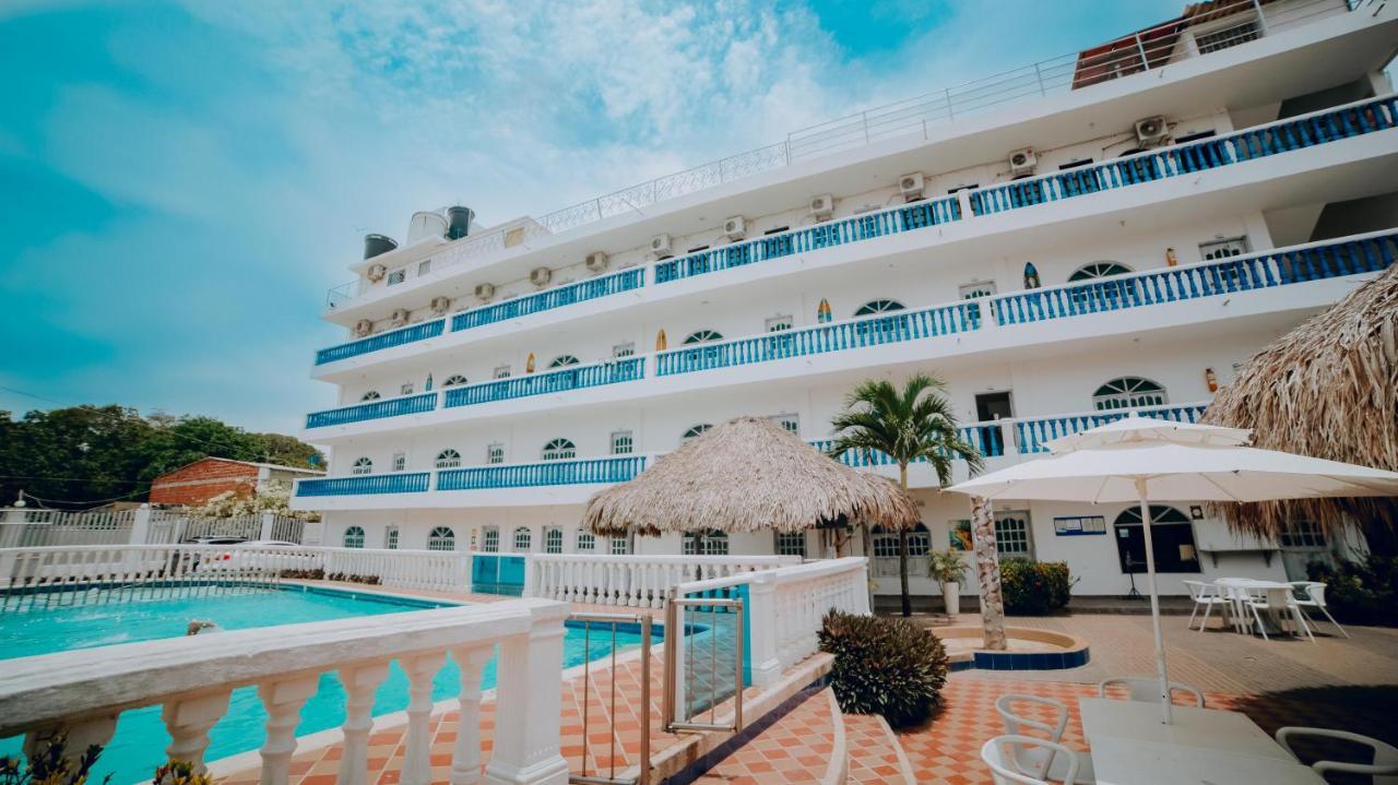 Kevin'S Tolu By Bernalo Hotels Tolú Exterior foto