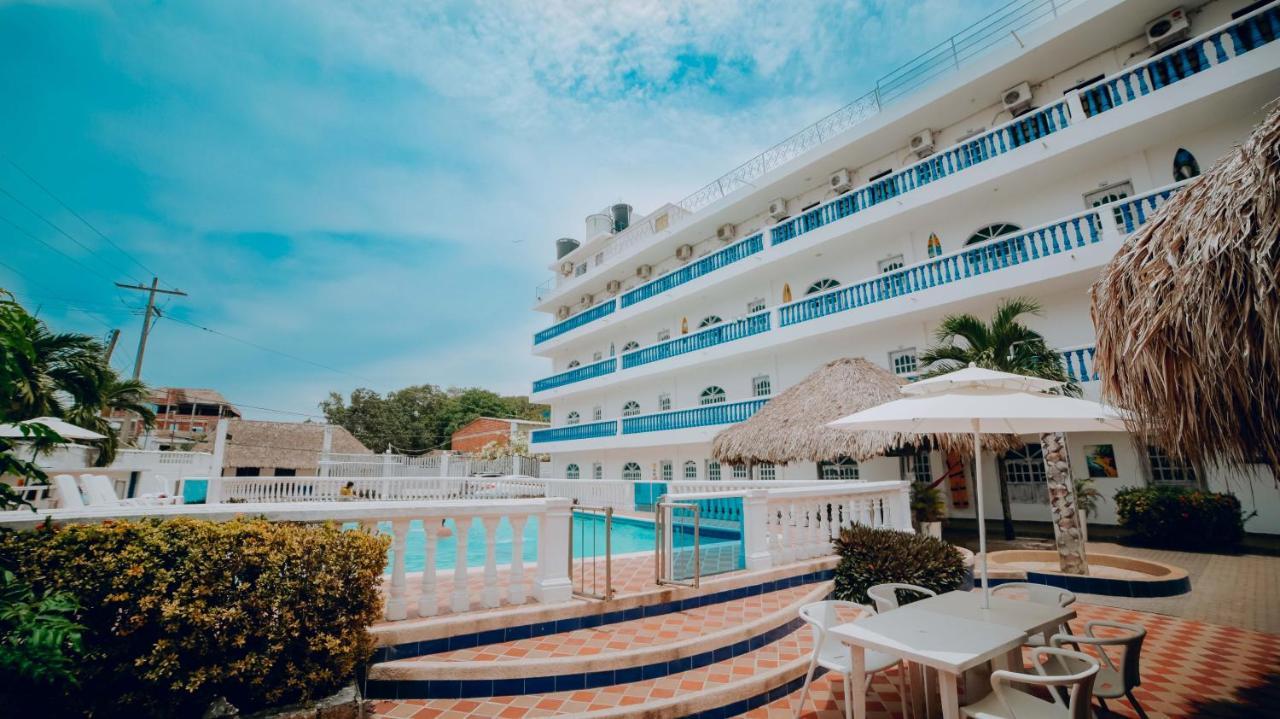 Kevin'S Tolu By Bernalo Hotels Tolú Exterior foto